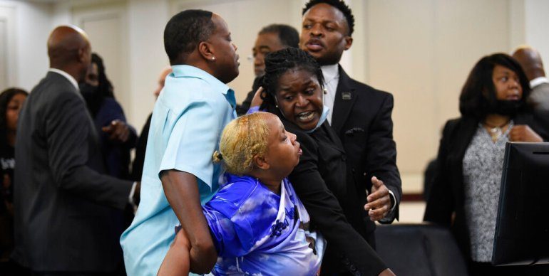 Victim’s family outraged by plea deal after Nashville Police officer ...