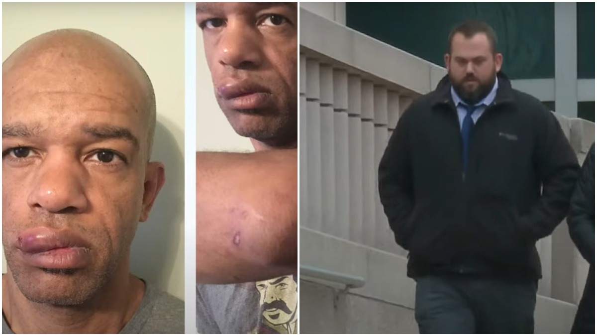 Former St. Louis Officer Sentenced to Four Years In Prison for Severely ...