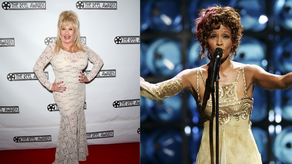 ‘The House That Whitney Built’: Dolly Parton Invested $10M from Whitney