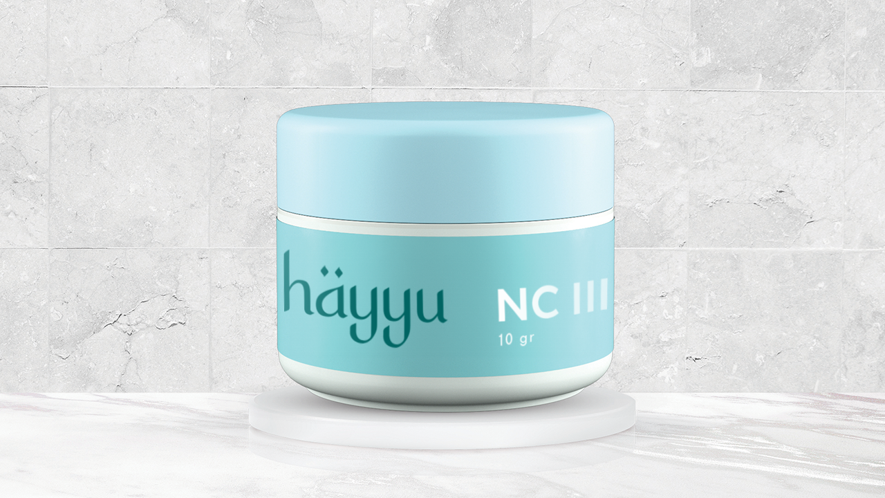 Hayyu Syar'i NIGHT CREAM III