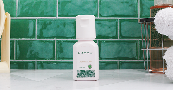 Hayyu Syar'i ACNE LOTION