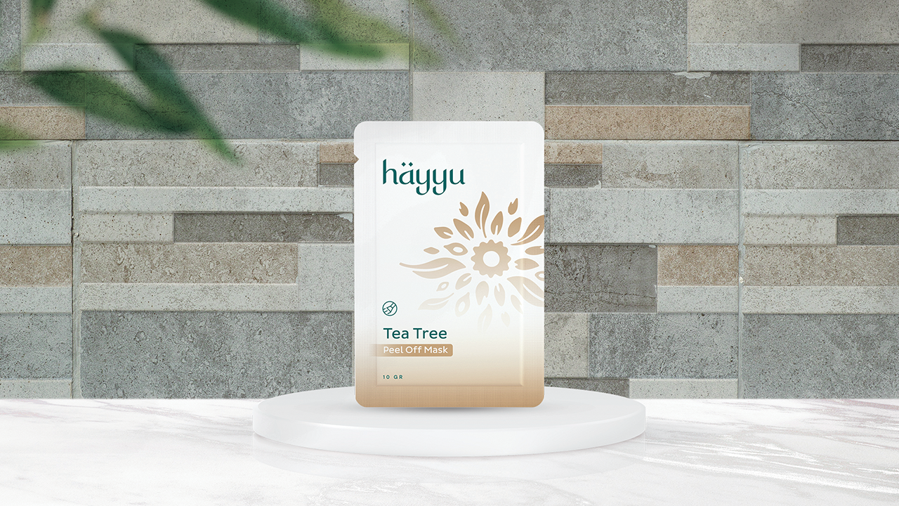 Foto produk TEA TREE MASK 10 GR