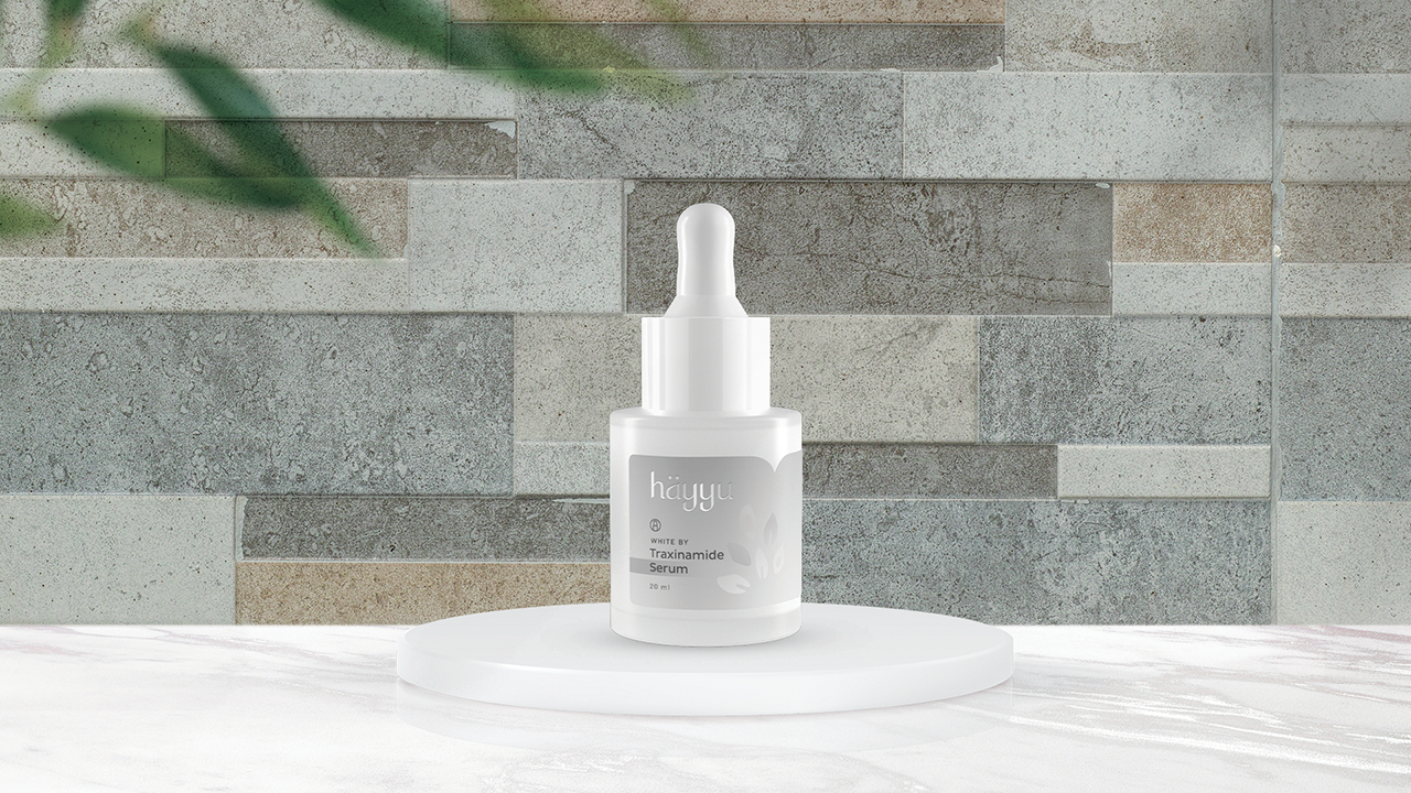 Foto produk WHITE BY TRAXINAMIDE SERUM