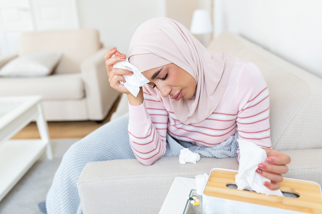 Hayyu Syar'i NO DRAMA Jadi Ibu Rumah Tangga Bikin Bosan Berujung Stres!