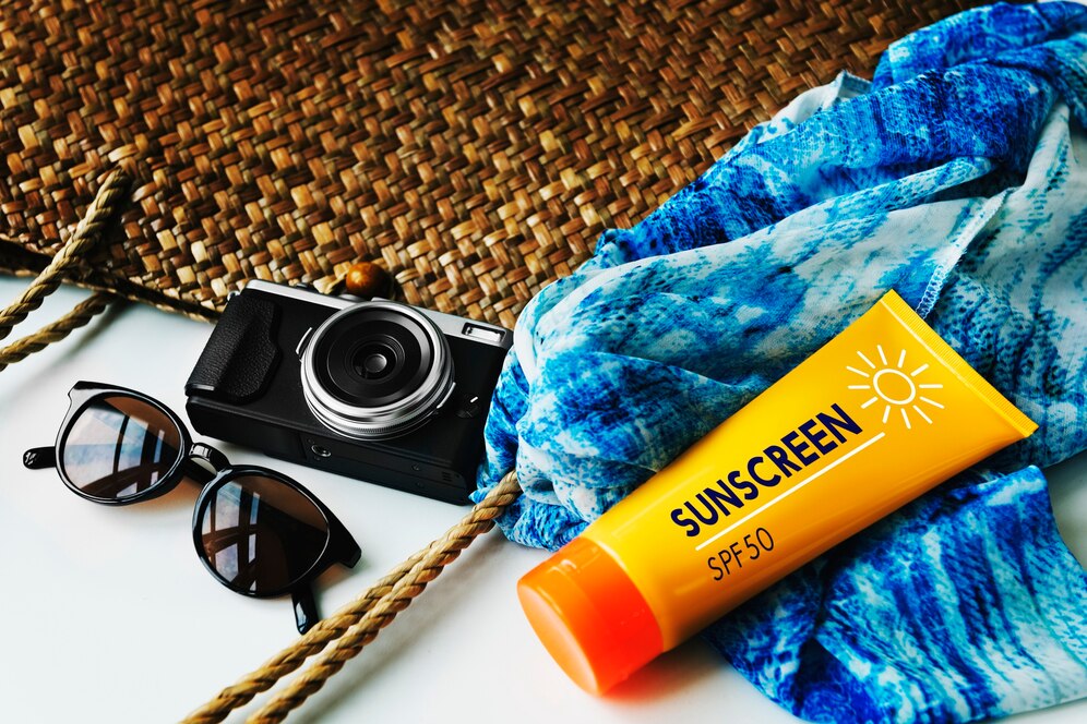 Hayyu Syar'i Sering Terjadi! Kesalahan Pakai Sunscreen Ini Perlu Kamu Hindari