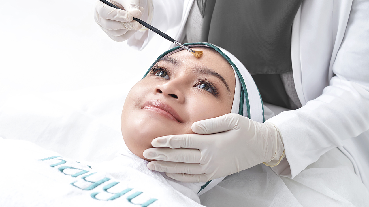 hayyu syar'i Retinol Buat Treatment? Apa Manfaatnya?