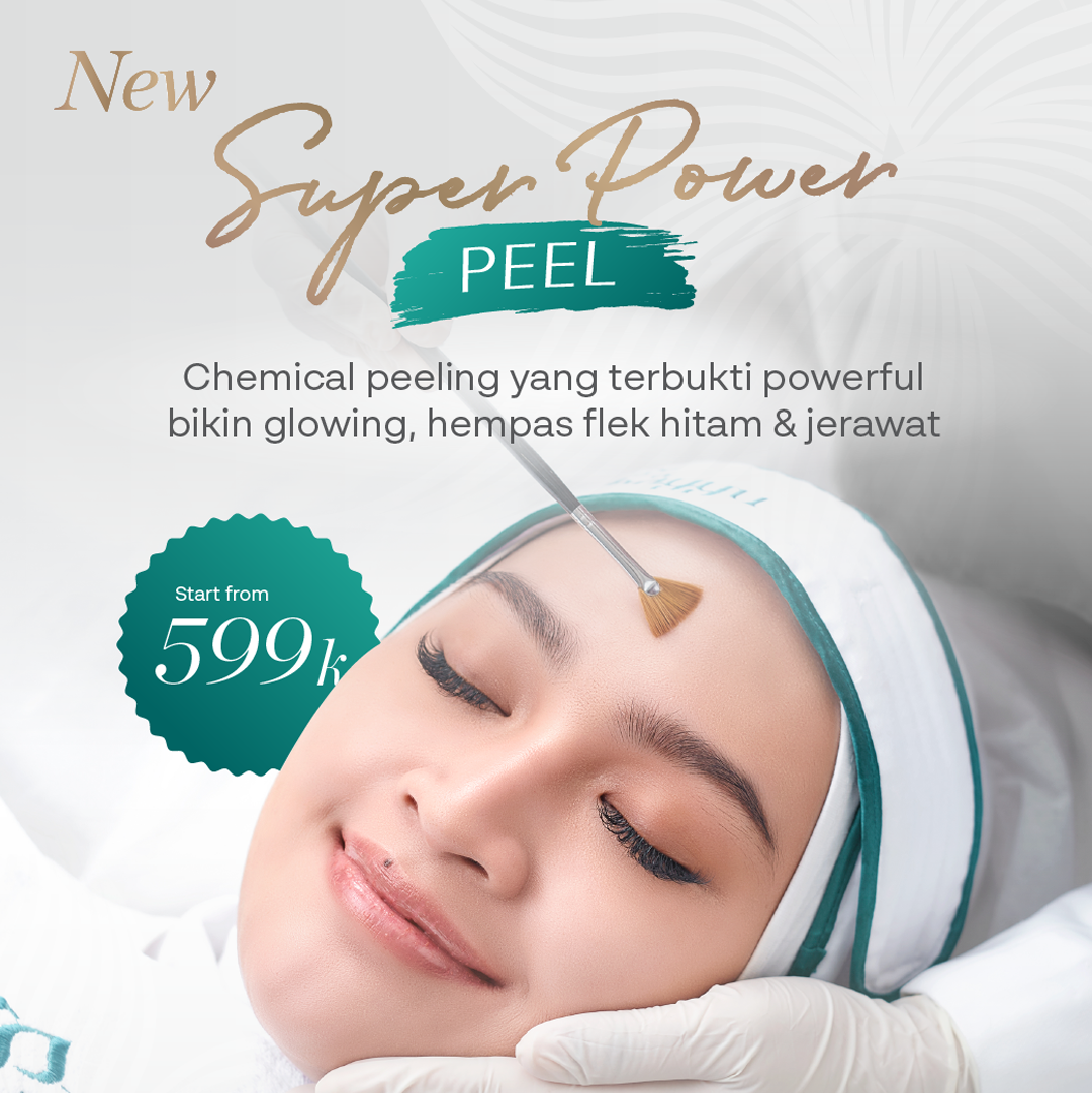 hayyu NEW! SUPER POWER PEEL