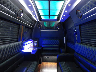 Limo Rental For Events