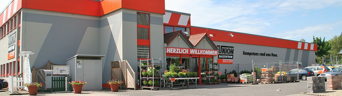 Merzig | Union Bauzentrum Hornbach GmbH