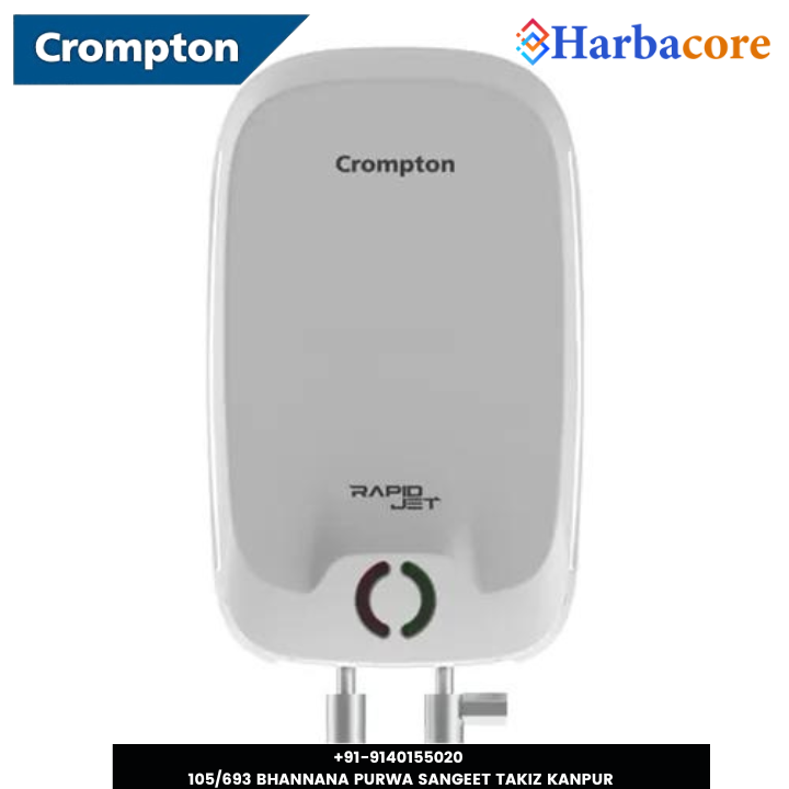 Crompton geyser 3 litre instant water heater harbacore kanpur