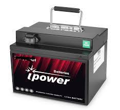 Ipower 48v 24 Ah Lithium Ion Battery