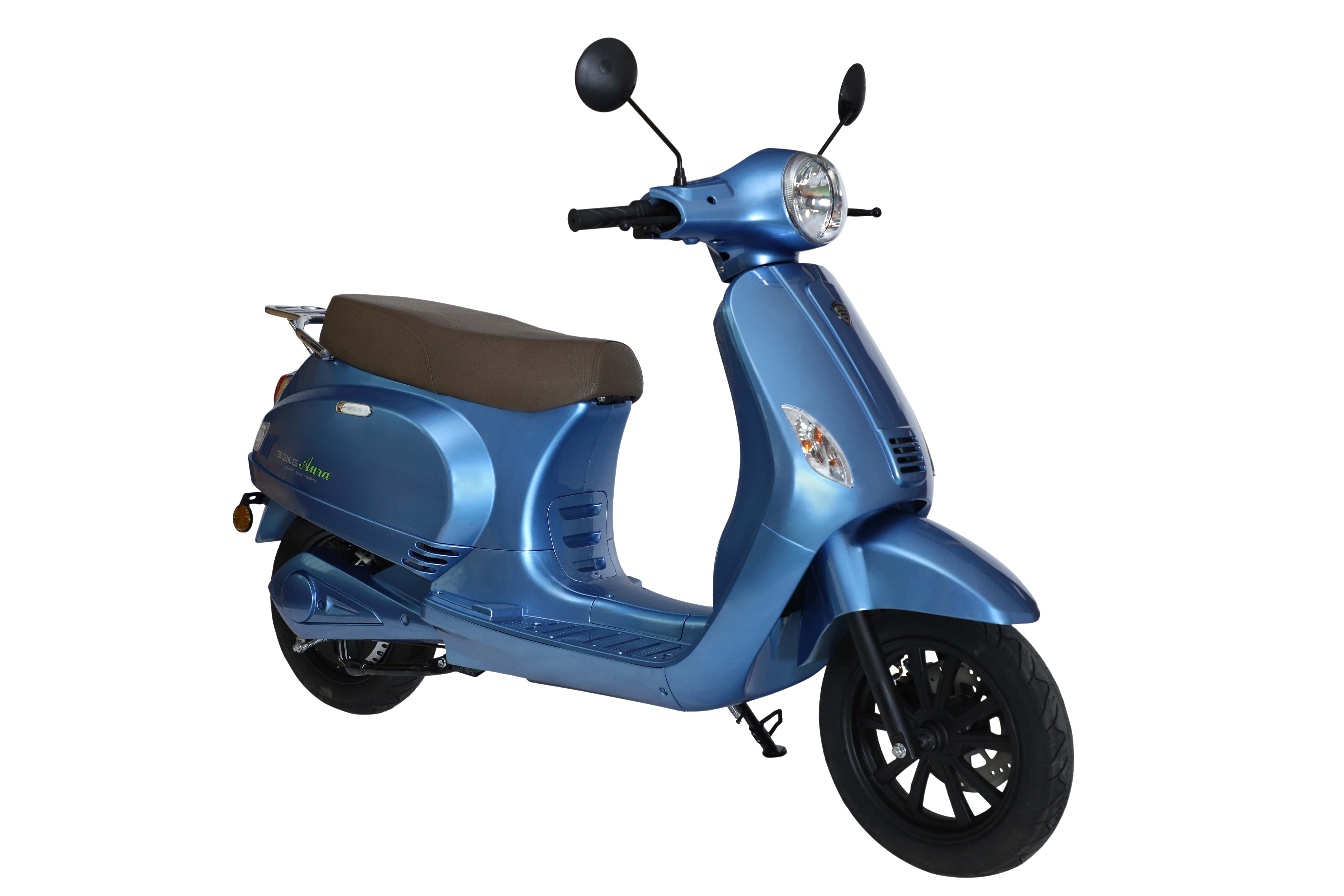 Benling Aura Electric Scooter Price 2021, Specifications, Mileage