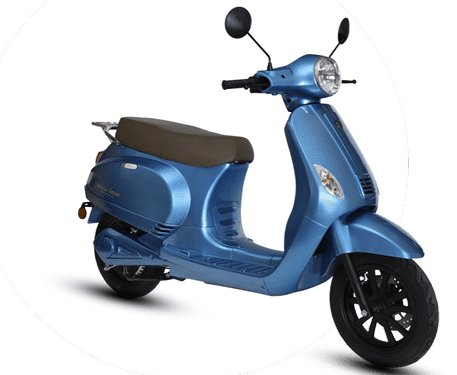 Benling Aura Electric scooter in Kanpur