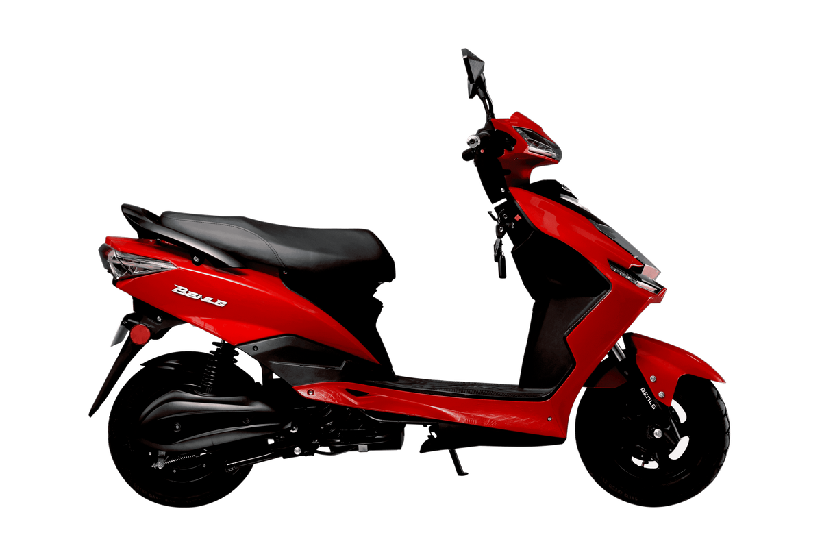 Book Benling FALCON Electric Scooter in India Specification, Mileage