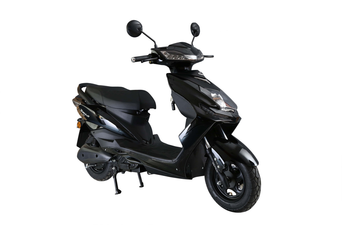 Benling Falcon electric scooter black color