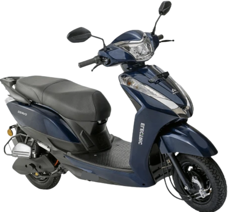 Harbacore denvo electric scooter kanpur