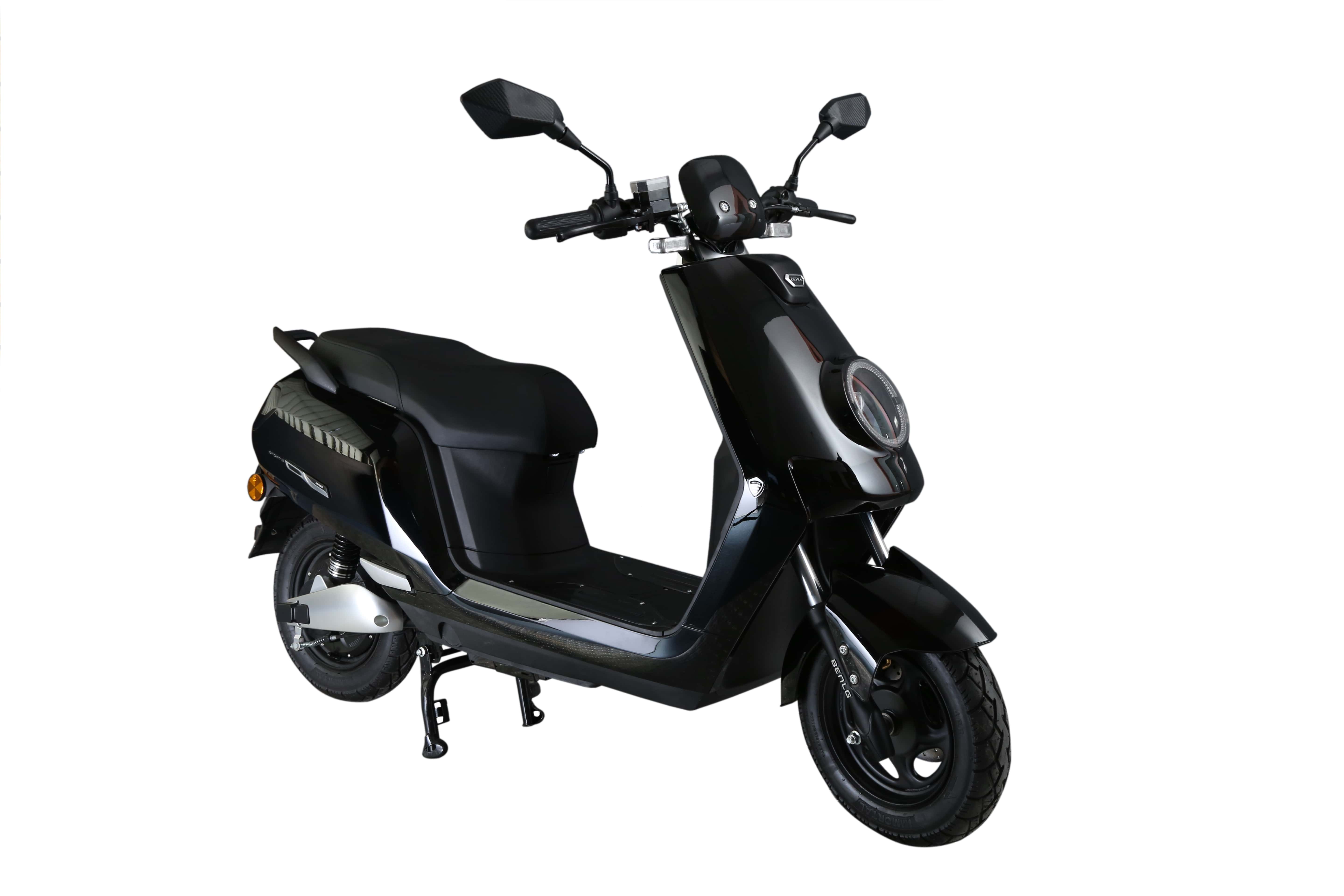 Benling Icon Electric Scooter Price 2023, Specifications, Mileage