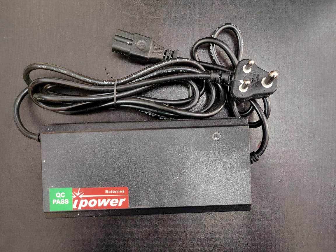 60V 6A Lithium-ion battery bike charger