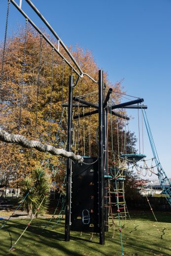 Dominion Park Destination Playground 6