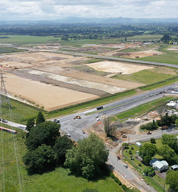 Ruakura Project Feature 3