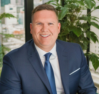 Chief Financial Officer Gary Connolly 