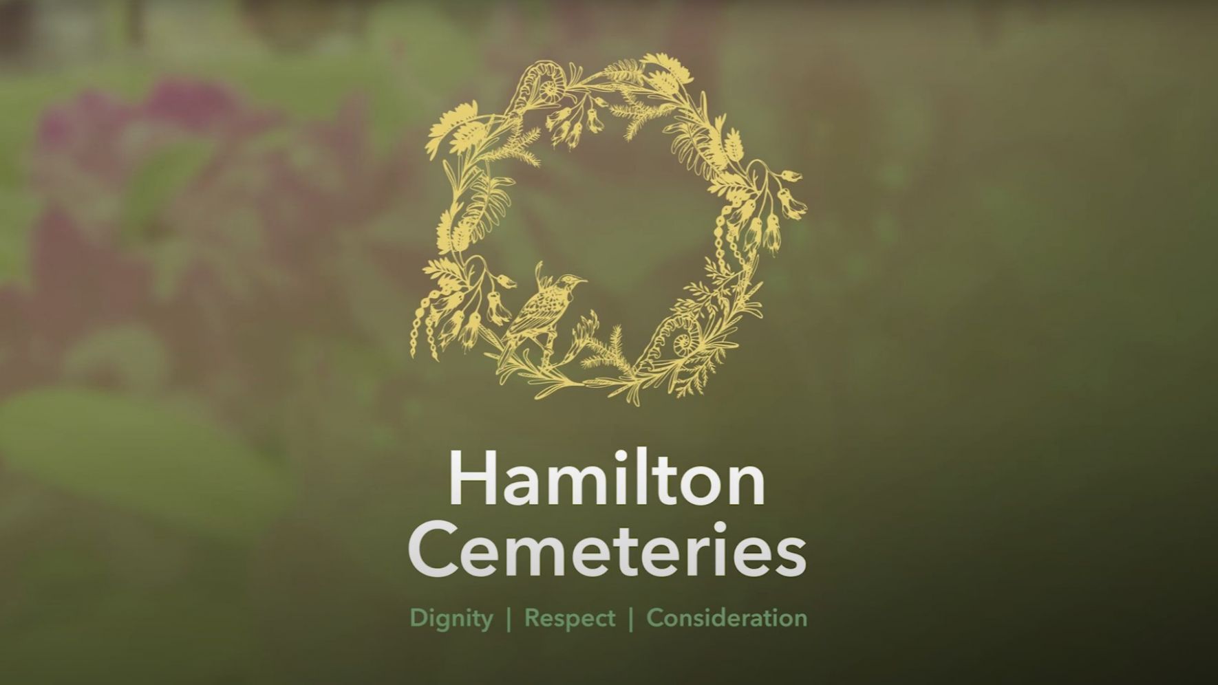 Hamilton Cemeteries