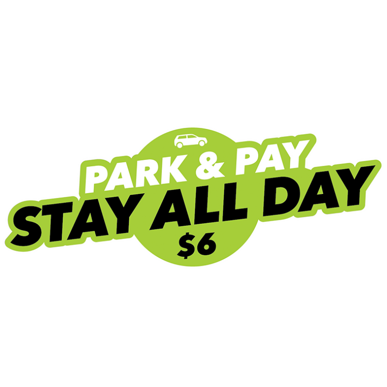 Park and Pay Web Banner