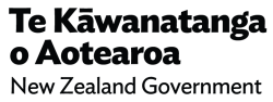 PNG NZGovt logo compact wordmark