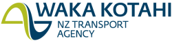 waka kotahi logo