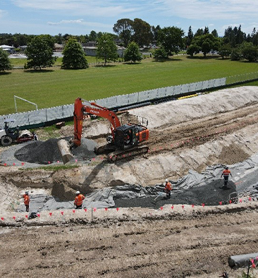 Northern wastewater pipeline feature 1