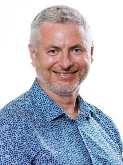 Andrew Bydder