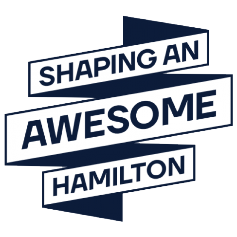 Shaping an awesome Hamilton
