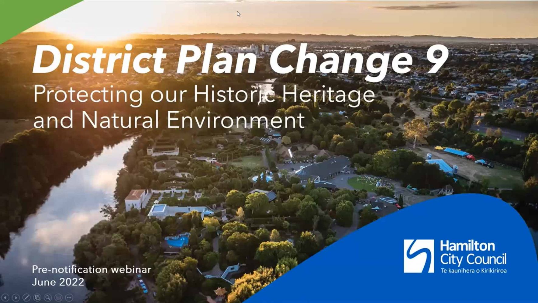 Historic Heritage Areas Hamilton City Council 