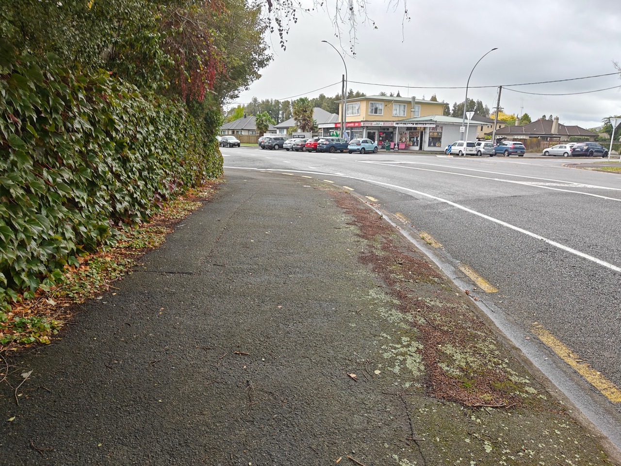 Improvements approved for East Street and Peachgrove Road intersection image