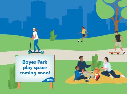 web image   Boyes Park play space