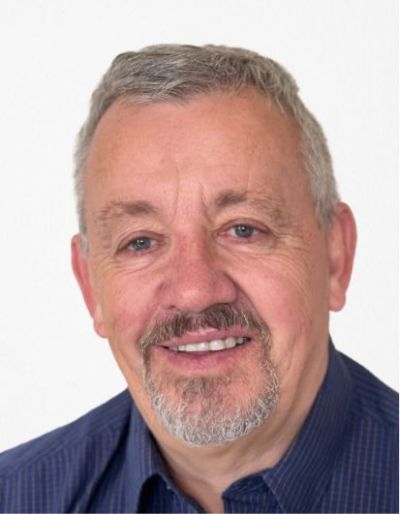 Peter Humphreys portrait