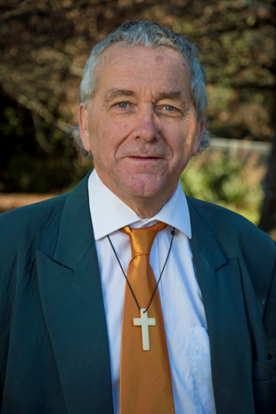 Jack Gielen portrait