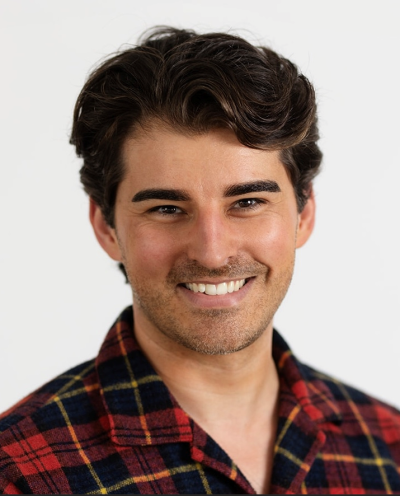 Dave Taylor portrait