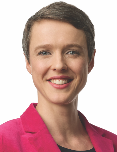 Sarah Thomson portrait