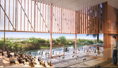 Development and Partner Projects - Central City