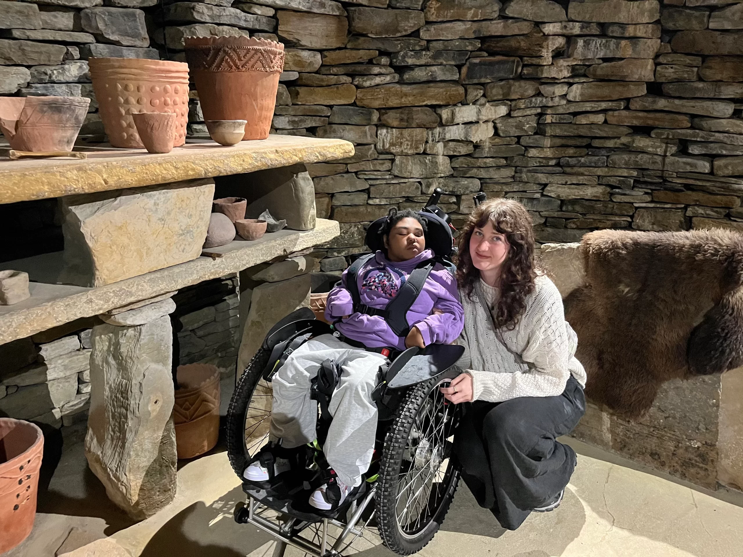 Racheal’s “Wheely Amazing Gap Year”: Wrapping Up the UK Adventure