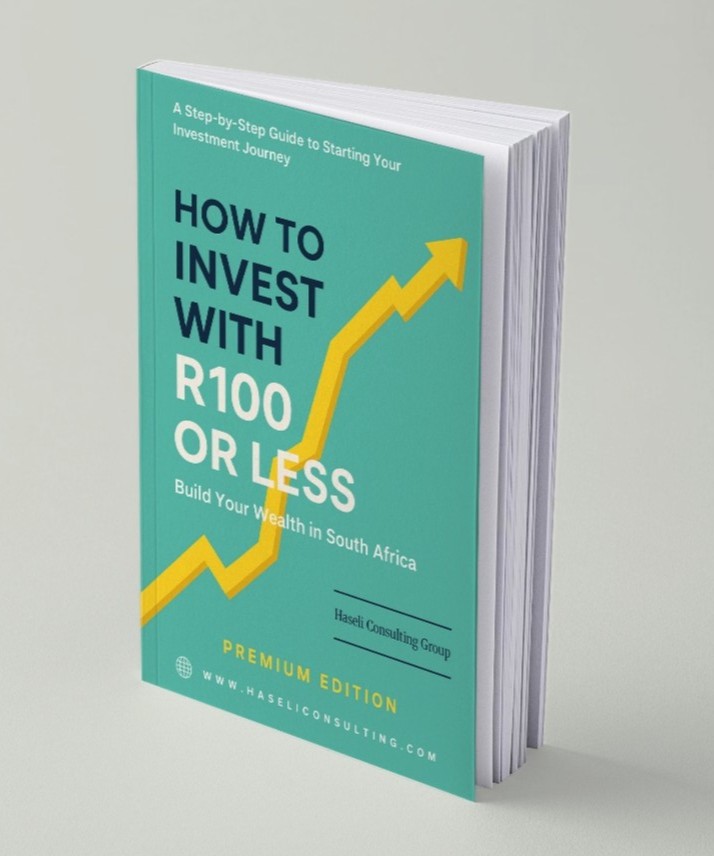 How to Invest With R100 or Less