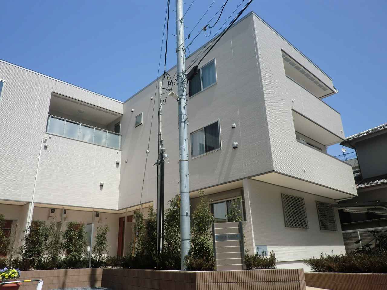 メゾンドオピュール 204号室の賃貸物件詳細情報 東京都中野区弥生町5丁目8 4 中野富士見町駅 アパート 賃貸ならハウスコム