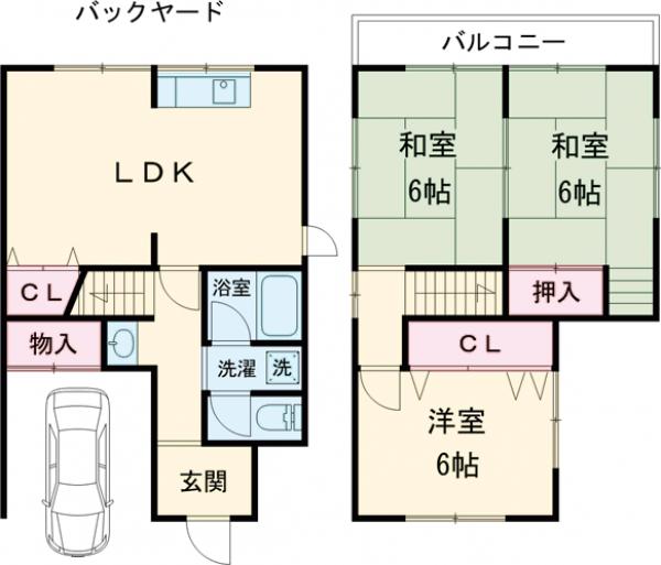 東五百住町１丁目貸家の賃貸物件詳細情報 大阪府高槻市東五百住町１丁目１ ５ 摂津富田駅 一戸建 賃貸ならハウスコム