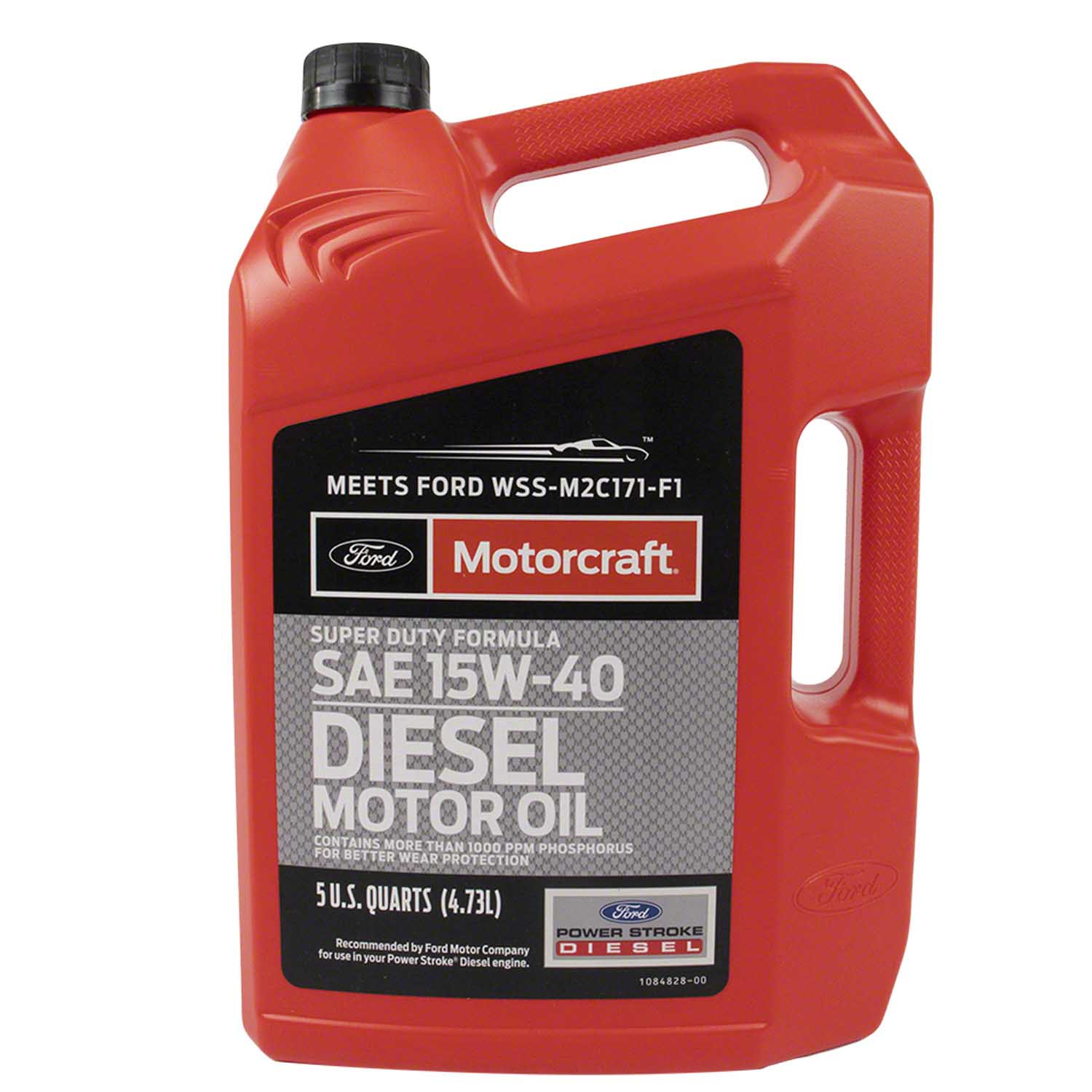 Engine Oil. Ambient Temperature - Above 20 Degrees (F) / -7 Degrees (C). OEM Parts XO15W405Q3SD