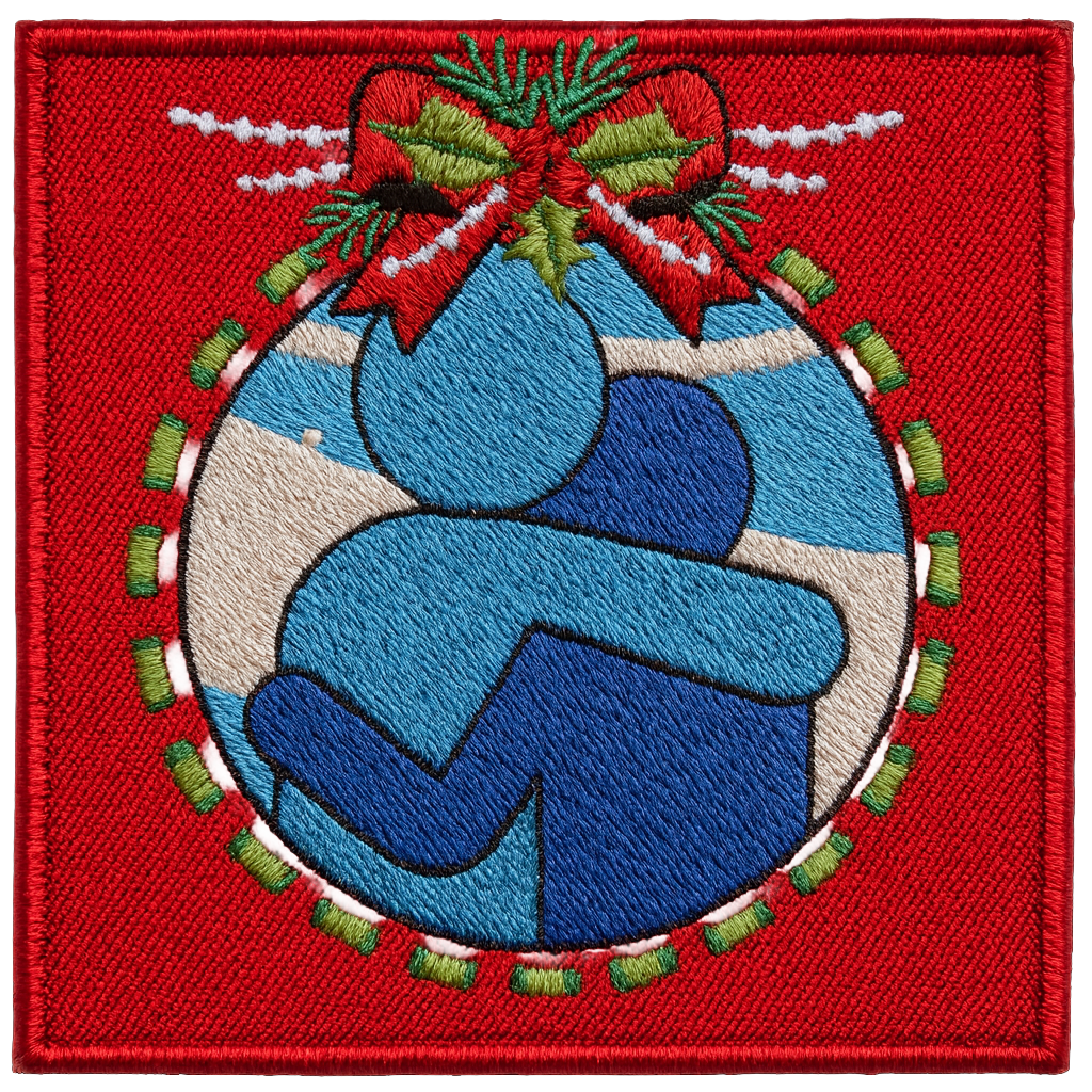 Citizens Hugging Patch