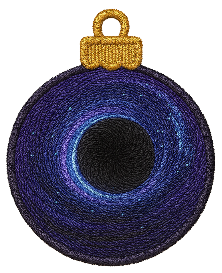 Meidian Singularity Ornament Patch