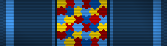 Blue Horizon Ribbon