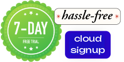 Free Trial Signup