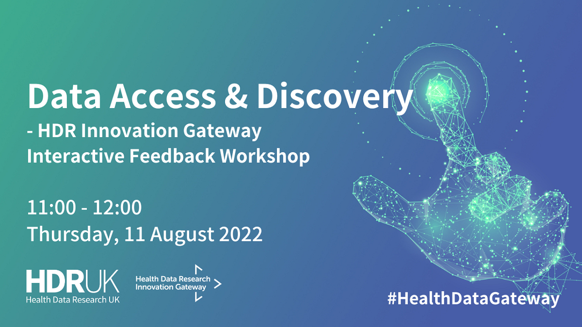 Findings now available to view from our August Gateway workshop